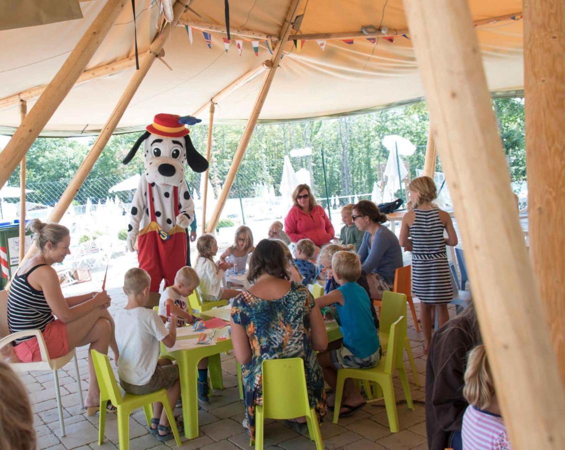 Safaritent Glamping Orlando In Chianti Cavriglia Exteriör bild