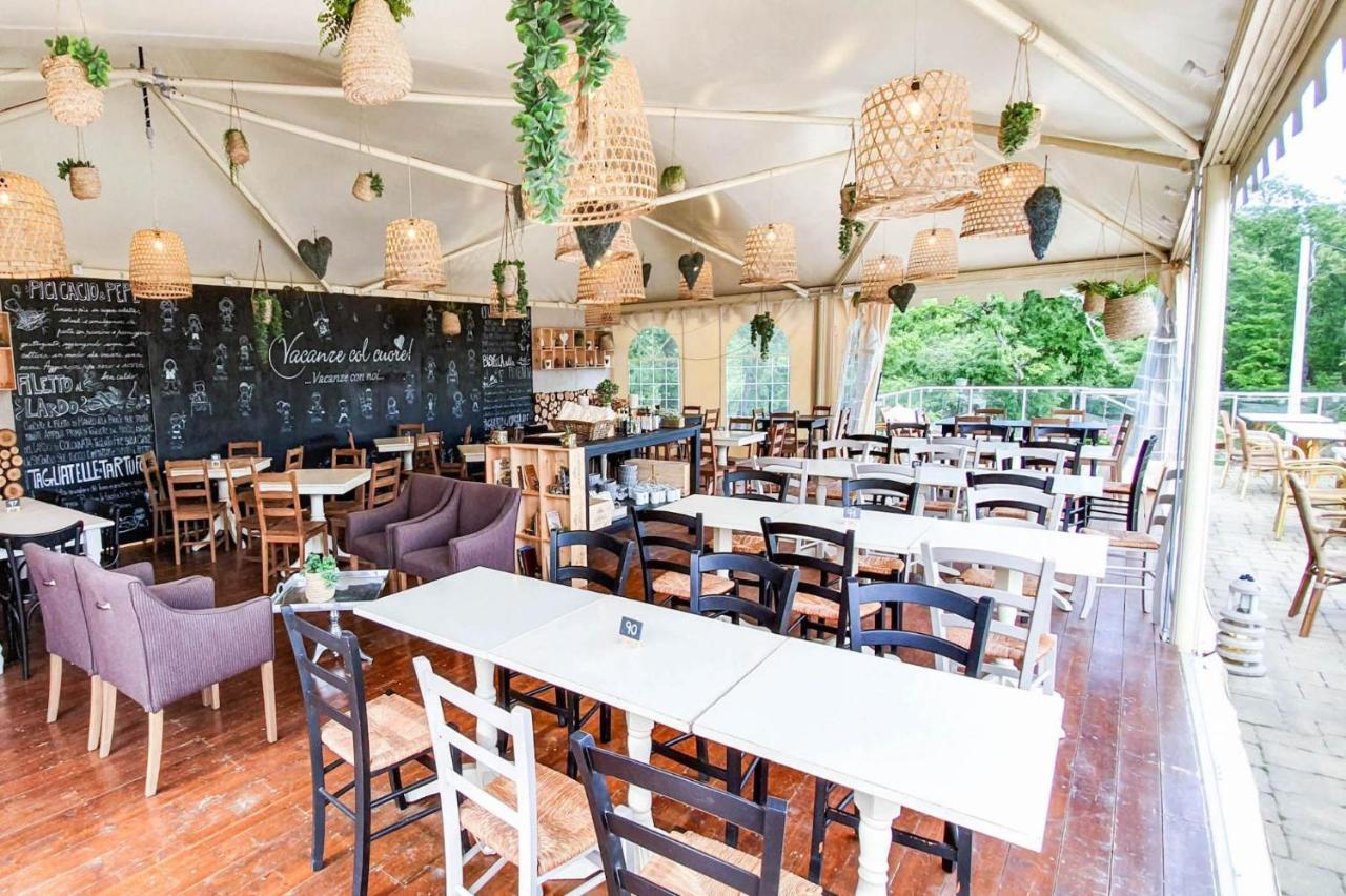 Safaritent Glamping Orlando In Chianti Cavriglia Exteriör bild